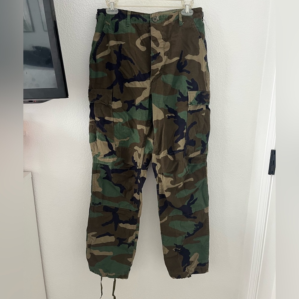 Women’s Utility Army Cargo Pants